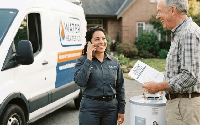 Water Heater Repair Dyke, VA FAQs