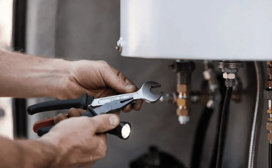 Why choose Water Heater Repair in Dyke, VA